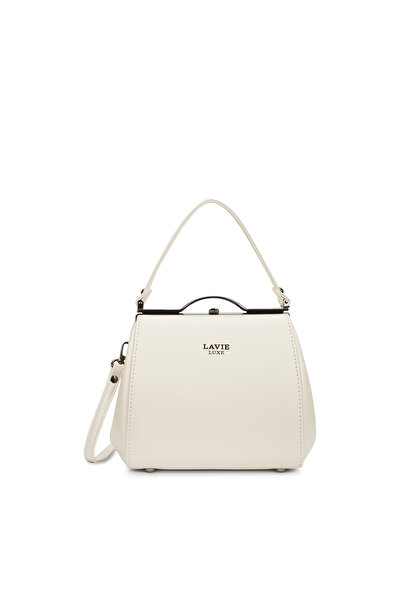 Lavie Luxe Women's Fluff Frame (Off White)