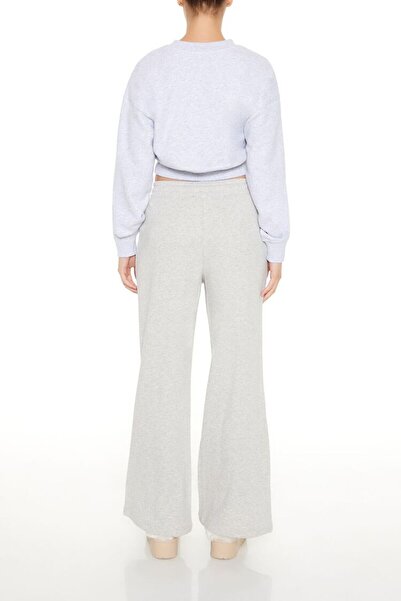 Forever 21 French Terry Flare Eşofman Altı