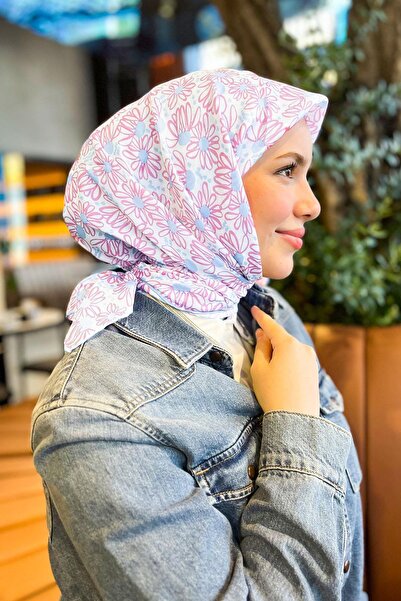 Sultan Eşarp Sultan Fresh Cotton Scarf - Sfe014-03