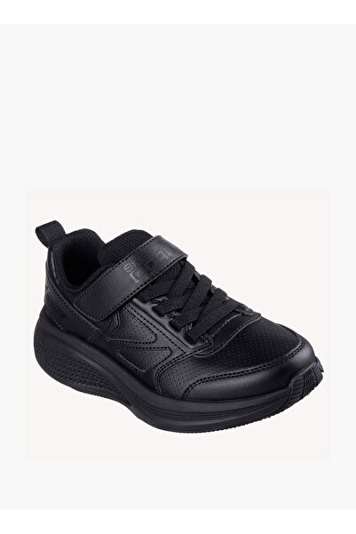 SKECHERS Kids' GO RUN ELEVATE 2.0 Perforated School Shoes