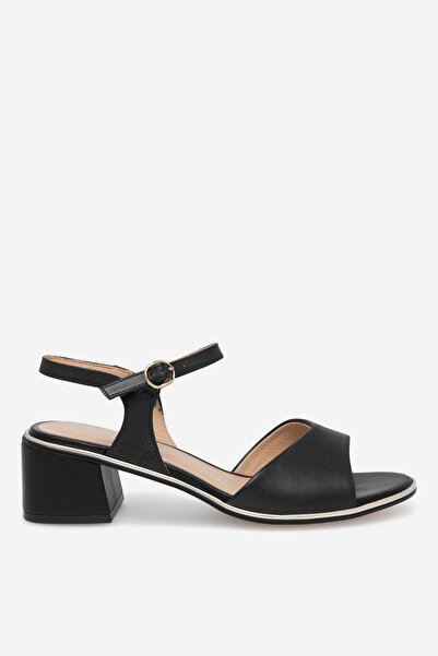 LASOCKI γυναικείο σανδάλι 5905588543091 Μαύρο