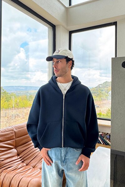 Flaw Wear basic Hanorac cu glugă