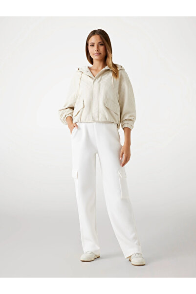 Guess Peony Kadın Çok Renkli Aktif Ceket V5YL02WH492-F0EK