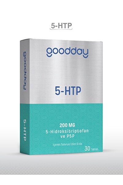 goodday 5-HTP 30 TABLET