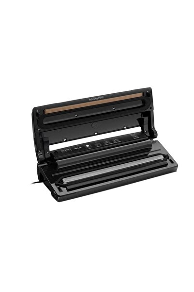 CASO Germany Aparat de etanșat în vid, Caso Germania, VC 150, vid uscat/umed, oțel inoxidabil