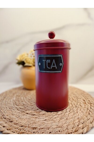 MDKLİFE MDK DUBLİN RETRO TEA KUTUSU 1200ML