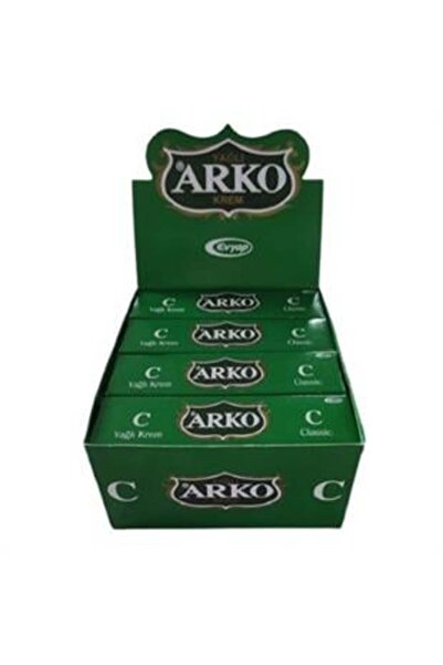 ARKO Yağlı Krem Tüp 20 cc - 12 Adet