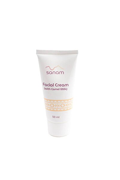SANAM كريم الوجه بخلاصة حليب الإبل من سنام، 50 مل