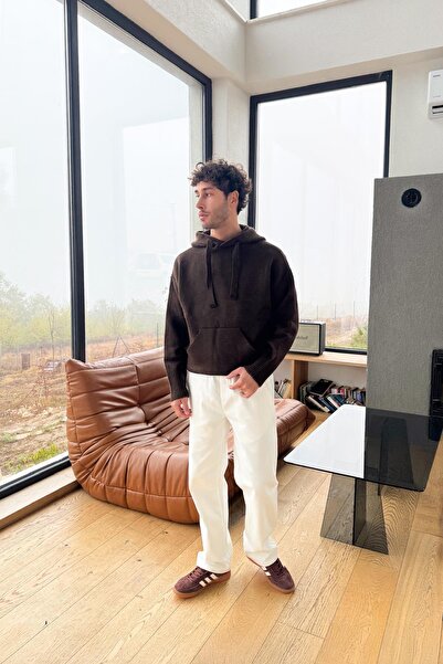 Flaw Wear Knitwear Hoodie