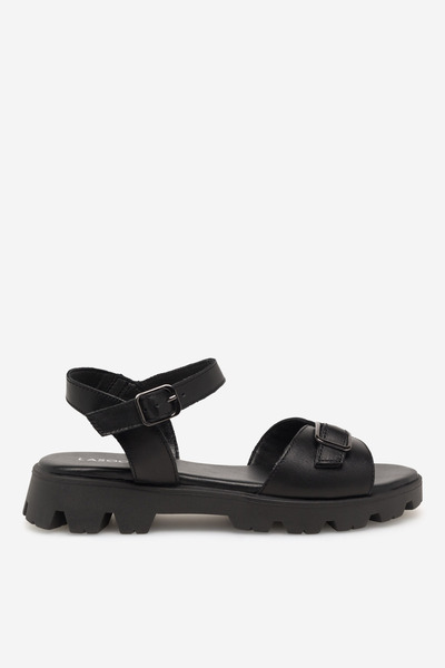 LASOCKI γυναικείο σανδάλι 5905588550822 Μαύρο