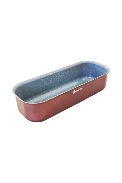 SCHMITTER Set of two Ceramic Cake Trays, 31.5x11x8 Cm