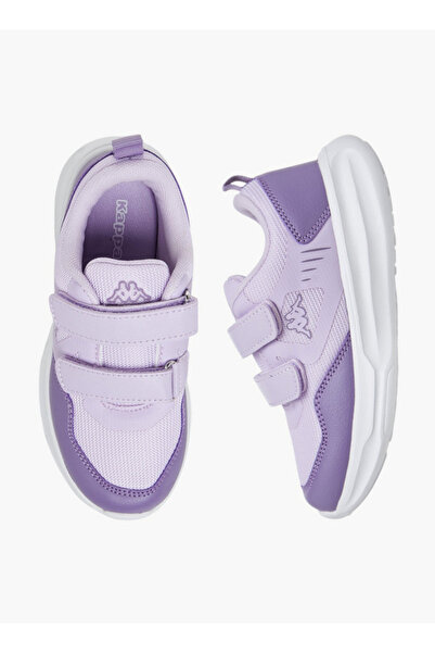 Kappa أحذية رياضية للبنات مزودة بخطاف وحلقة