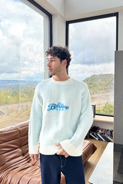 Flaw Wear Brave Jakarlı Triko Kazak