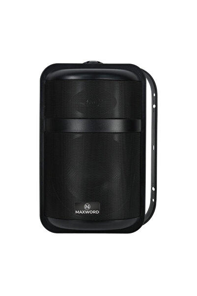 Maxword MDS-104TB Yüksek Kaliteli 160W 4 İnç 16 ohm/100V İki Yollu Duvar Tipi...