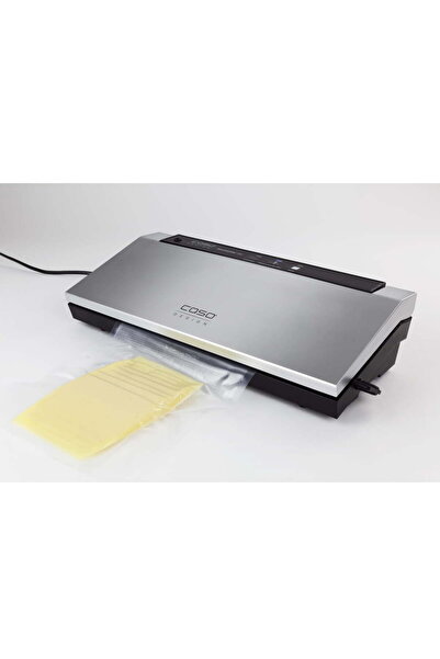 CASO Germany Aparat de etanșat în vid, Caso Germania, GourmetVAC 180, vid uscat, oțel inoxidabil