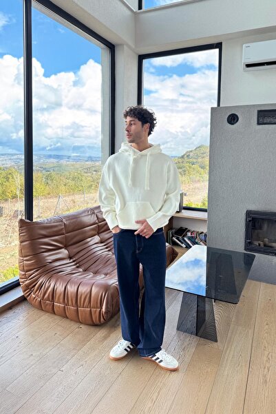 Flaw Wear Knitwear Hoodie