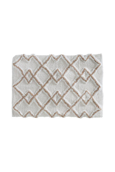 Five Simply Smart Ethnic Cotton Bathmat 50 x 75 cm