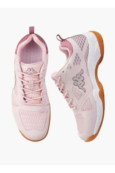 Kappa أحذية تنس الريشة النسائية برباط