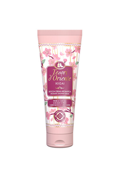 Tesori d'Oriente Gel de dus IKIGAI, 250ml