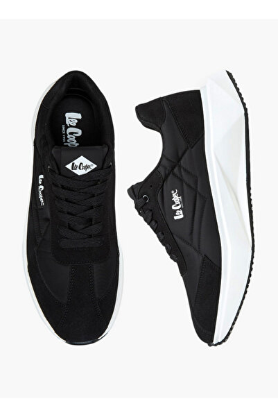 Lee Cooper أحذية رياضية برباط للرجال