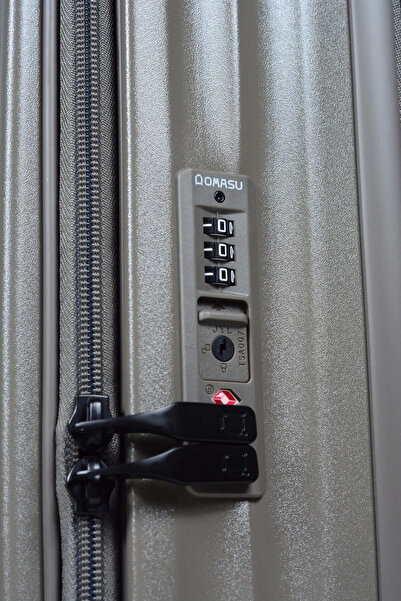 OMASU 3 Piece Luggage Set