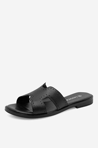 LASOCKI γυναικεία σαγιονάρα 5905588515593 Μαύρο