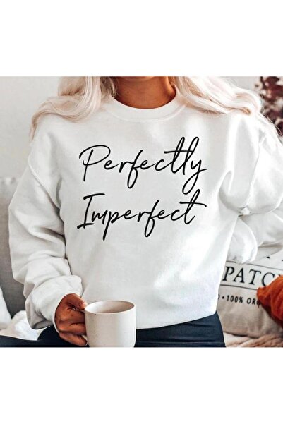 OEM Bluza din bumbac 100% Perfectly imperfect