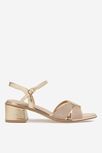 LASOCKI γυναικείο σανδάλι 5905588521631 Μπεζ