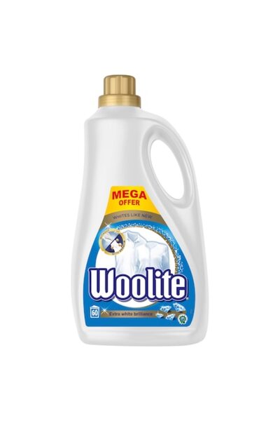 Woolite Detergent for White Laundry, 3.6L