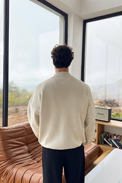 Flaw Wear Turtleneck Basic Knitwear Sweater