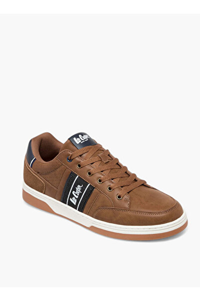 Lee Cooper أحذية رياضية برباط للرجال