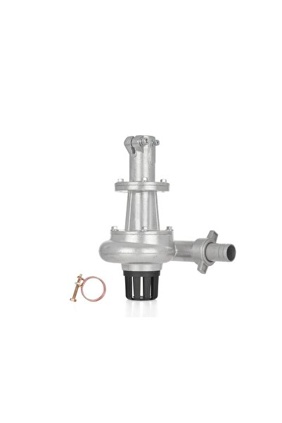 Brillo Adaptor pompa de apa motocoasa, compatibil tija 26 mm, 9 caneluri, iesire 1 Tol