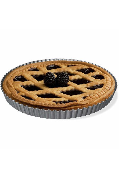 Gusto Casa Baking Tray with Removable Bottom Tart Shape 30 Cm