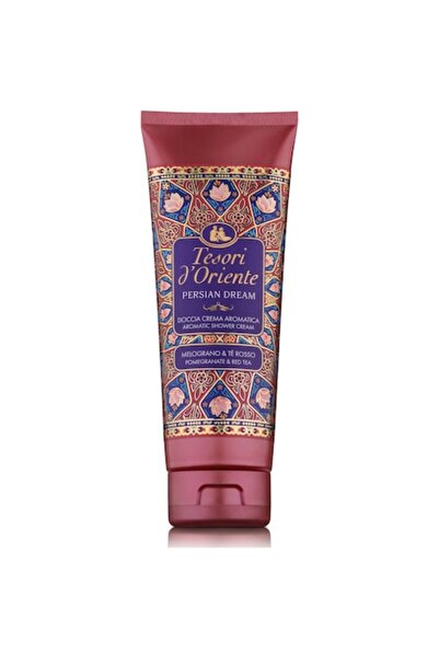 Tesori d'Oriente Gel de duș Persian Dream, 250 ml