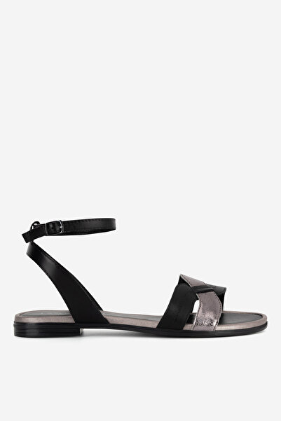 LASOCKI γυναικείο σανδάλι 5905588656050 Μαύρο