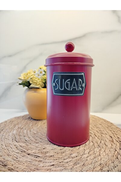 MDKLİFE MDK DUBLİN RETRO SUGAR KUTUSU 1200ML