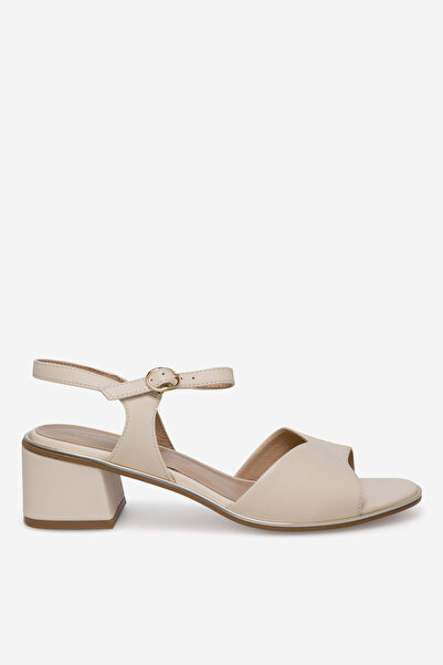 LASOCKI γυναικείο σανδάλι 5905588543084 Μπεζ