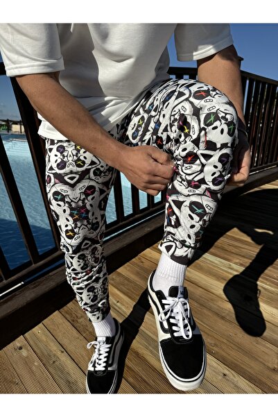 Bas Body FitnessWear Pantaloni de trening din material textil Dalgıç, flexibi...