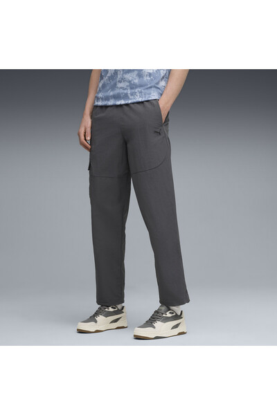 Puma PUMATECH Καλύτερα Υφαντά Παντελόνια Ανδρικά