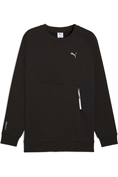 Puma PUMATECH Relaxed Crew Sweat Men