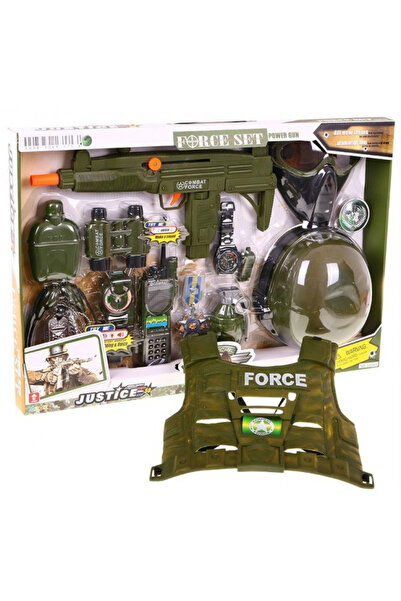 Ramiz Set Soldat COMBAT FORCE