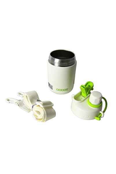 DODGE Steel Thermos Flask Children's 450ml Pink