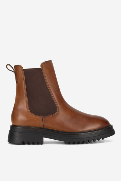 LASOCKI γυναικεία μπότα 5905588911456 Καφέ