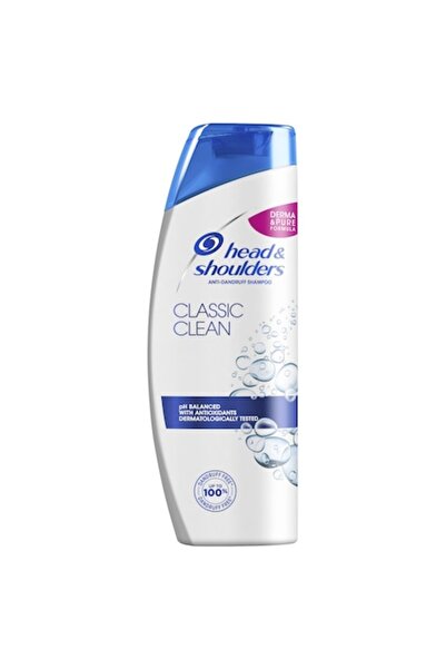 Head&Shoulders Șampon clasic curat, 360 ml