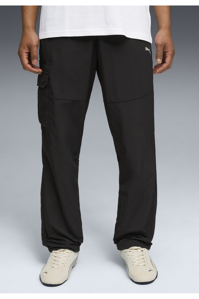 Puma PUMATECH Καλύτερα Υφαντά Παντελόνια Ανδρικά