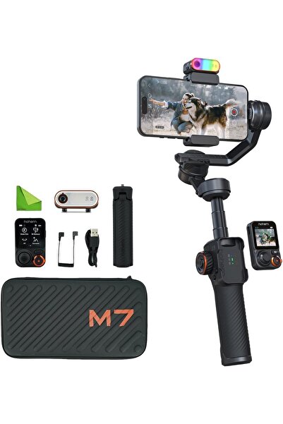 Hohem iSteady M7 AI Tracking Smartphone Gimbal