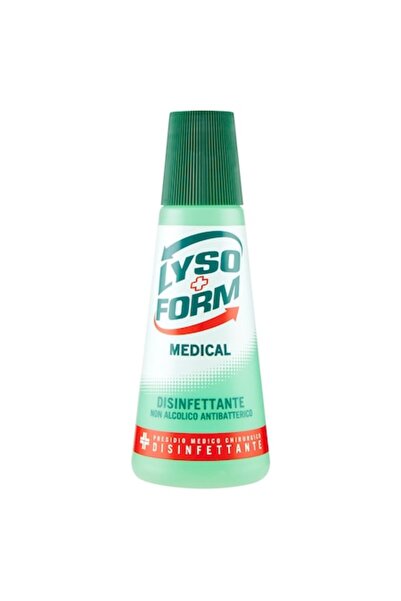 Lysoform Soluție dezinfectantă medicală pentru mâini 250 ml