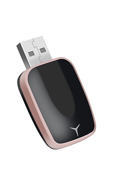 MaxTech 2-in-1 Wireless CarPlay & Android Auto Adapter