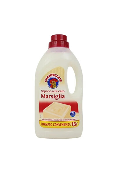 chante clair Chanteclair liquid laundry soap with Marsiglia fragrance 1.5L