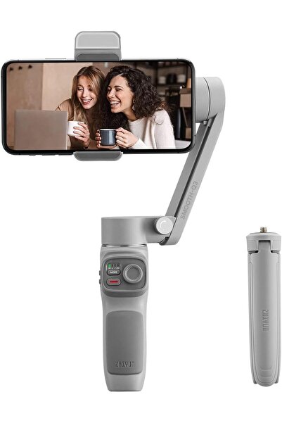 ZHIYUN Smooth Q3 3-Axis Handheld Smartphone Gimbal Stabilizer